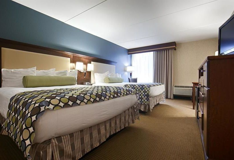 Hotel Best Western Plus Coeur D'alene Inn  | Coeur d'Alene | Idaho | United States 17