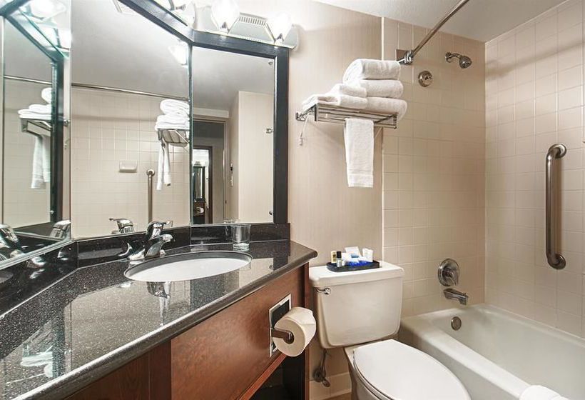 Hotel Best Western Plus Coeur D'alene Inn  | Coeur d'Alene | Idaho | United States 19