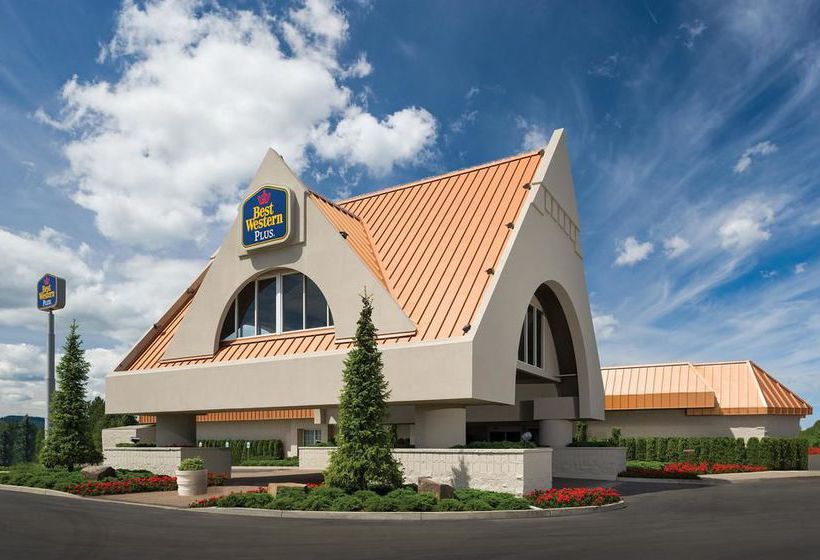 Hotel Best Western Plus Coeur D'alene Inn  | Coeur d'Alene | Idaho | United States 7