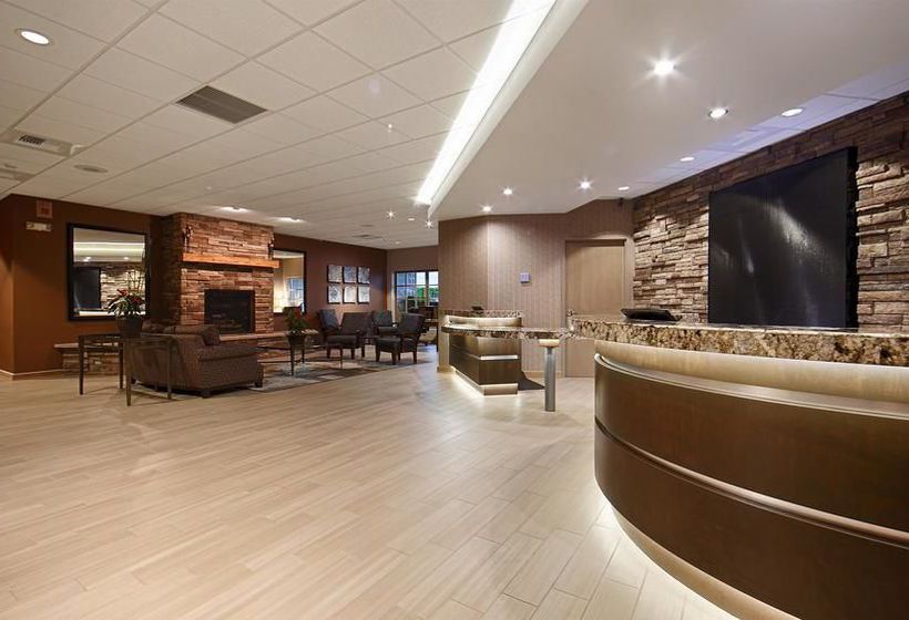 Hotel Best Western Plus Coeur D'alene Inn  | Coeur d'Alene | Idaho | United States 8