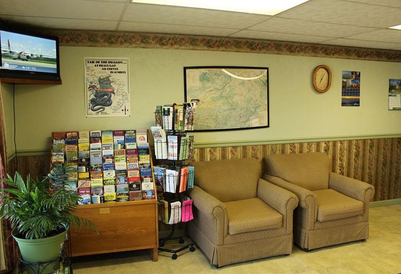 Hotel Colonial Inn  | Franklin | North Carolina | United States 10