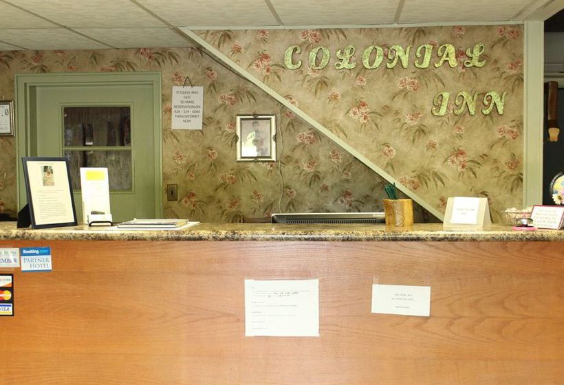 Hotel Colonial Inn  | Franklin | North Carolina | United States 12