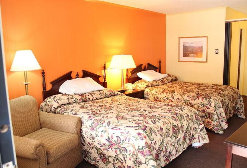 Hotel Colonial Inn  | Franklin | North Carolina | United States 5