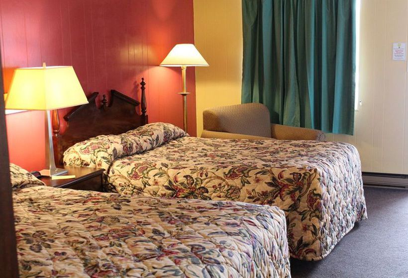 Hotel Colonial Inn  | Franklin | North Carolina | United States 6