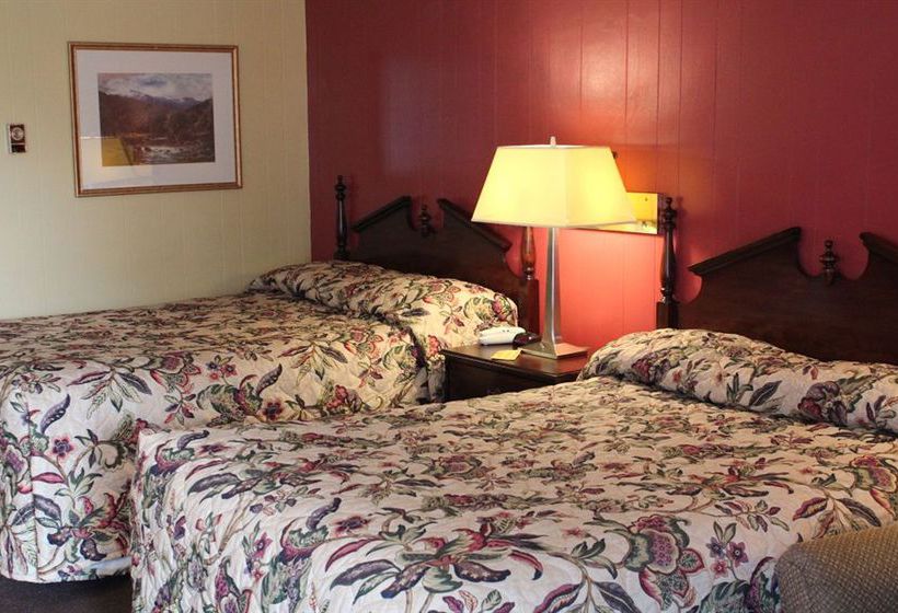 Hotel Colonial Inn  | Franklin | North Carolina | United States 7
