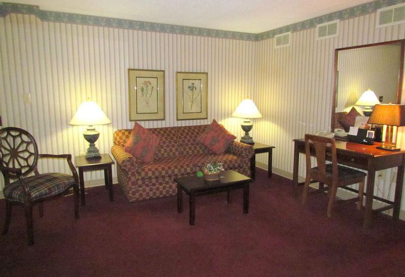 Hotel Colony House  | Roanoke | Virginia | United States 10