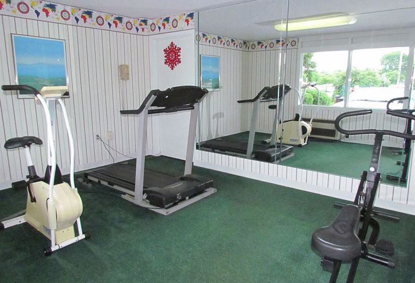 Hotel Colony House  | Roanoke | Virginia | United States 11