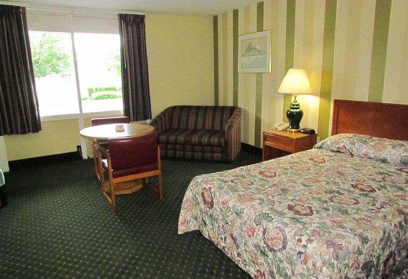 Hotel Colony House  | Roanoke | Virginia | United States 12