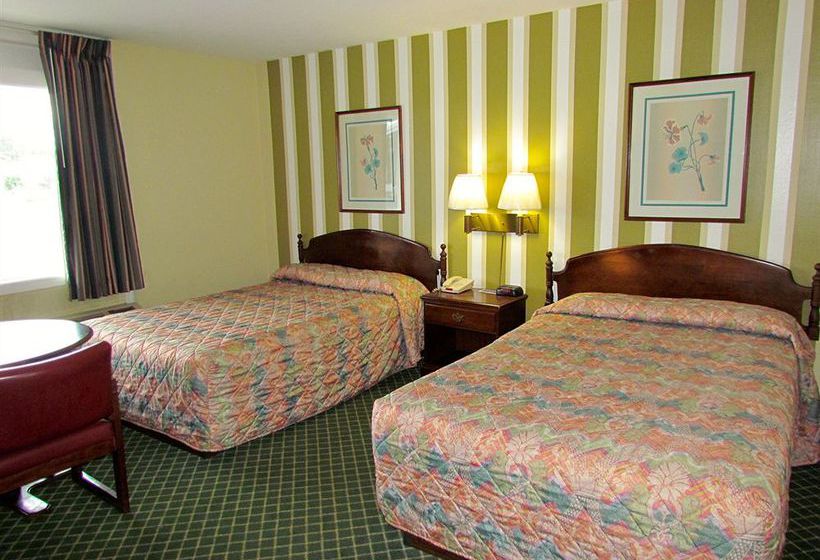 Hotel Colony House  | Roanoke | Virginia | United States 17