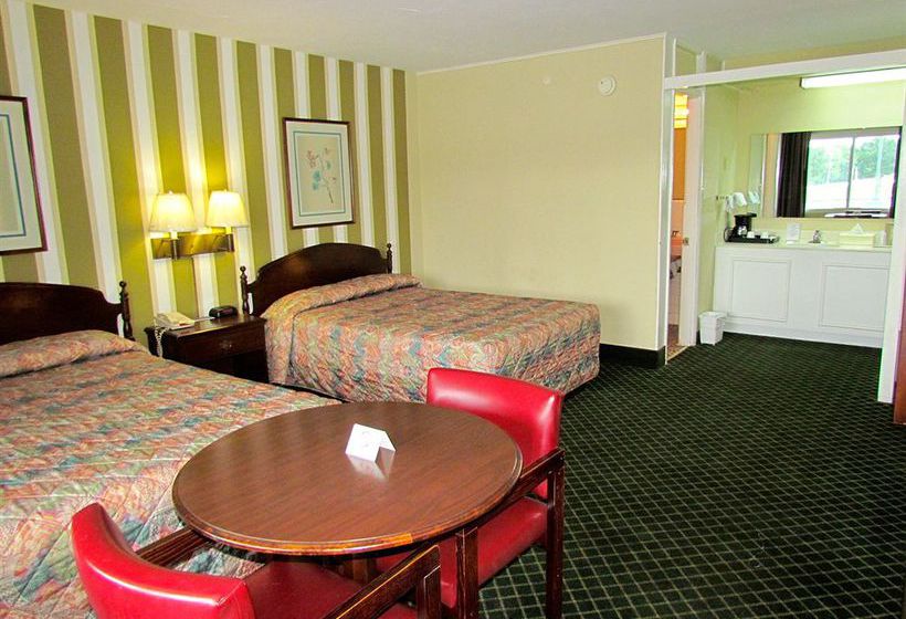 Hotel Colony House  | Roanoke | Virginia | United States 2