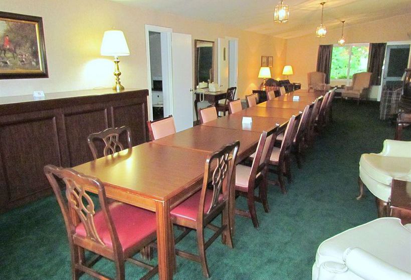 Hotel Colony House  | Roanoke | Virginia | United States 4