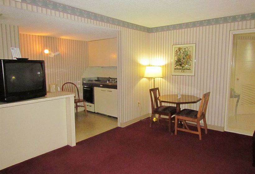 Hotel Colony House  | Roanoke | Virginia | United States 6