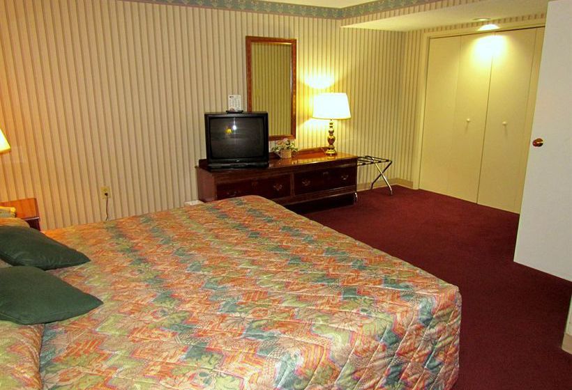 Hotel Colony House  | Roanoke | Virginia | United States 9