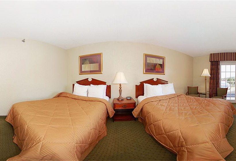 Hotel Ramada Knoxville  | Knoxville | Tennessee | United States 2