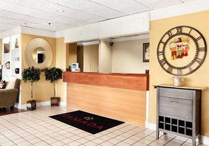 Hotel Ramada Knoxville  | Knoxville | Tennessee | United States 6