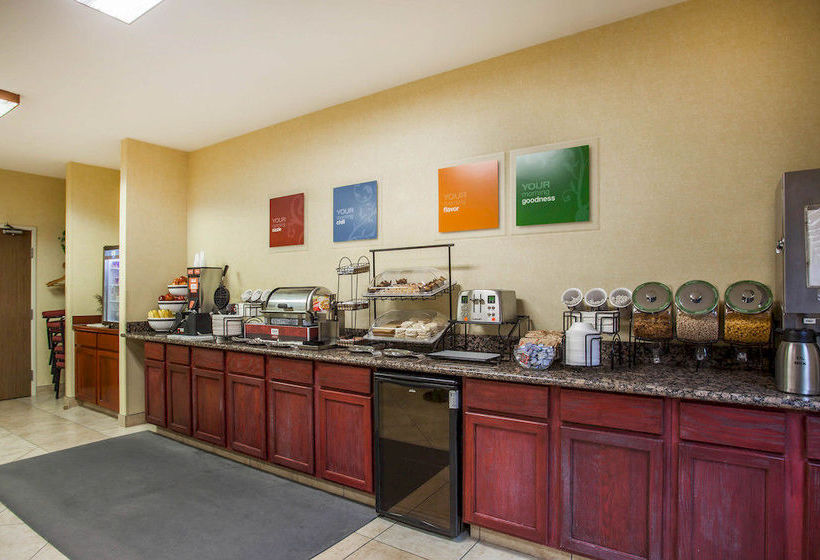 Hotel Comfort Inn Auburn -  Federal Way 