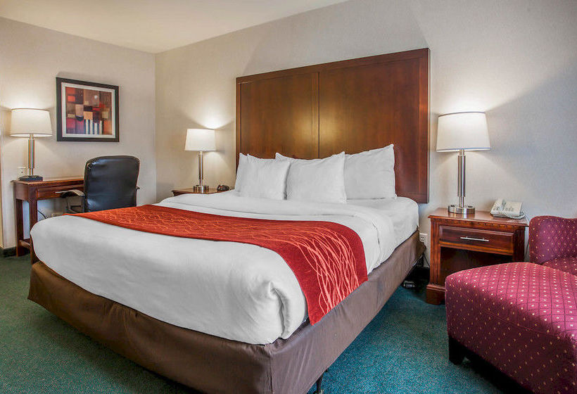 Hotel Comfort Inn Auburn -  Federal Way  | Auburn | Washington | United States 12