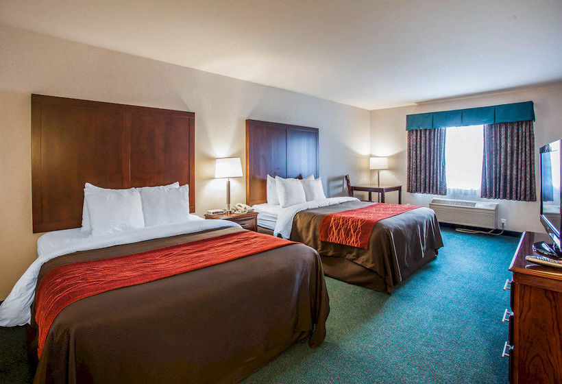 Hotel Comfort Inn Auburn -  Federal Way  | Auburn | Washington | United States 13