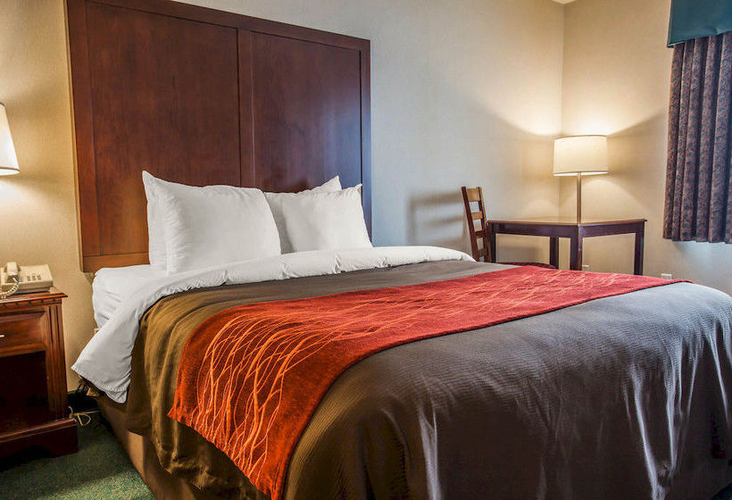 Hotel Comfort Inn Auburn -  Federal Way  | Auburn | Washington | United States 14