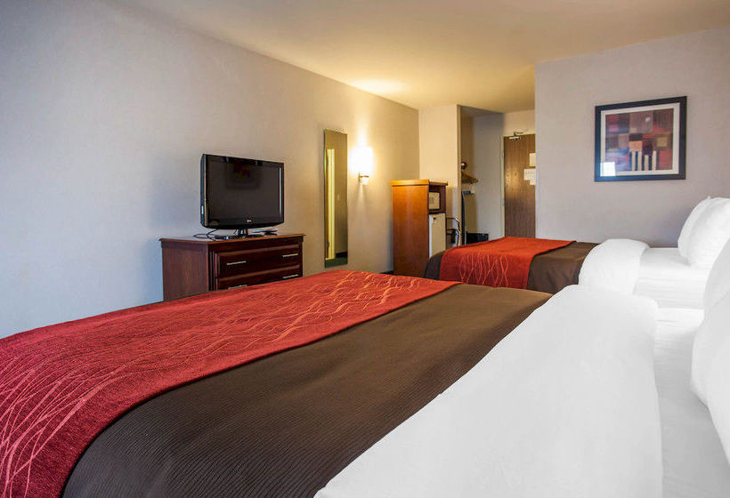Hotel Comfort Inn Auburn -  Federal Way  | Auburn | Washington | United States 15