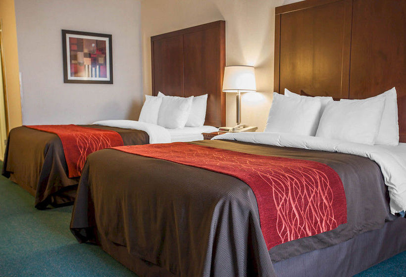 Hotel Comfort Inn Auburn -  Federal Way  | Auburn | Washington | United States 16