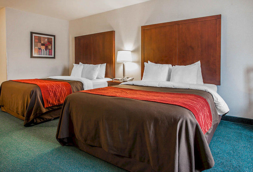 Hotel Comfort Inn Auburn -  Federal Way  | Auburn | Washington | United States 17