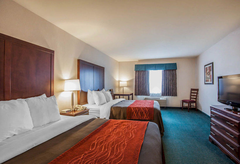 Hotel Comfort Inn Auburn -  Federal Way  | Auburn | Washington | United States 18