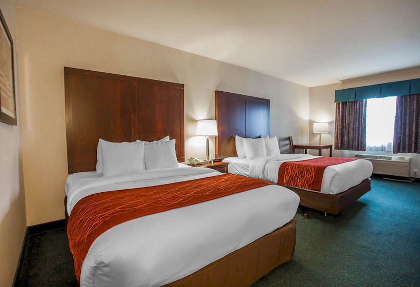 Hotel Comfort Inn Auburn -  Federal Way  | Auburn | Washington | United States 19