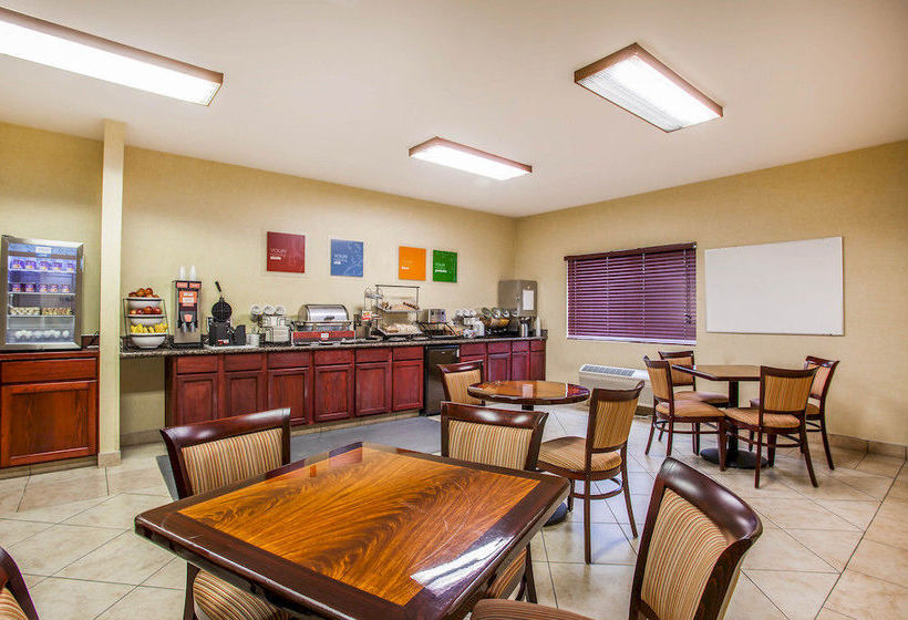 Hotel Comfort Inn Auburn -  Federal Way  | Auburn | Washington | United States 2