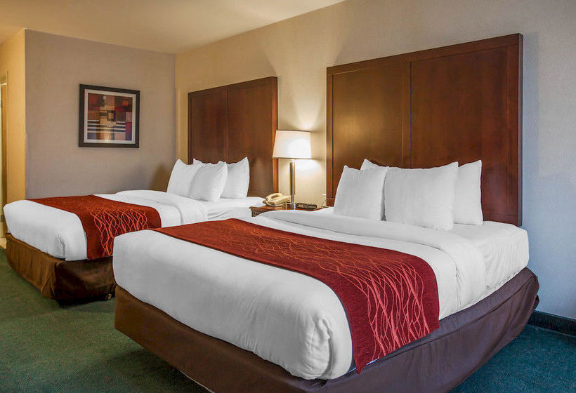 Hotel Comfort Inn Auburn -  Federal Way  | Auburn | Washington | United States 20