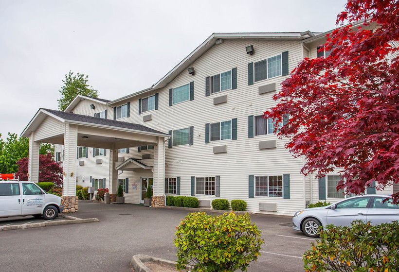 Hotel Comfort Inn Auburn -  Federal Way  | Auburn | Washington | United States 4