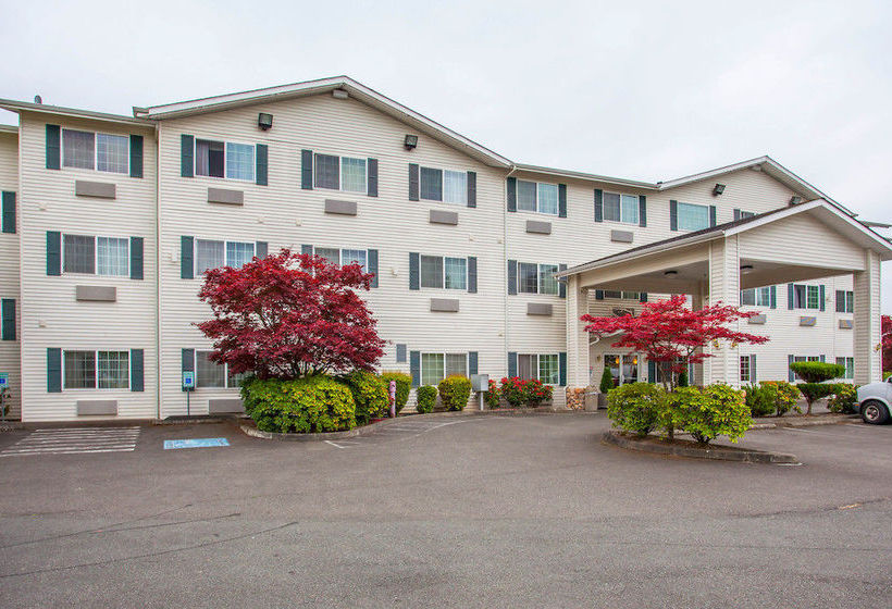 Hotel Comfort Inn Auburn -  Federal Way  | Auburn | Washington | United States 5