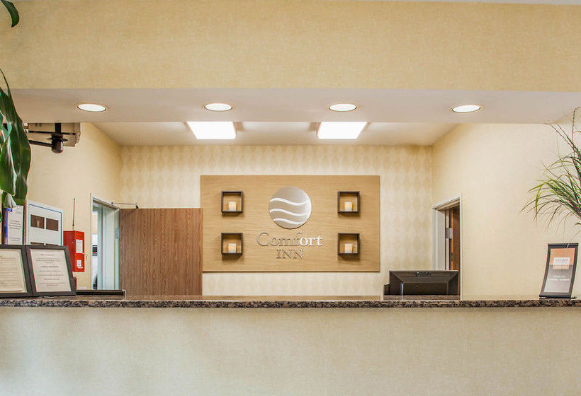 Hotel Comfort Inn Auburn -  Federal Way  | Auburn | Washington | United States 6