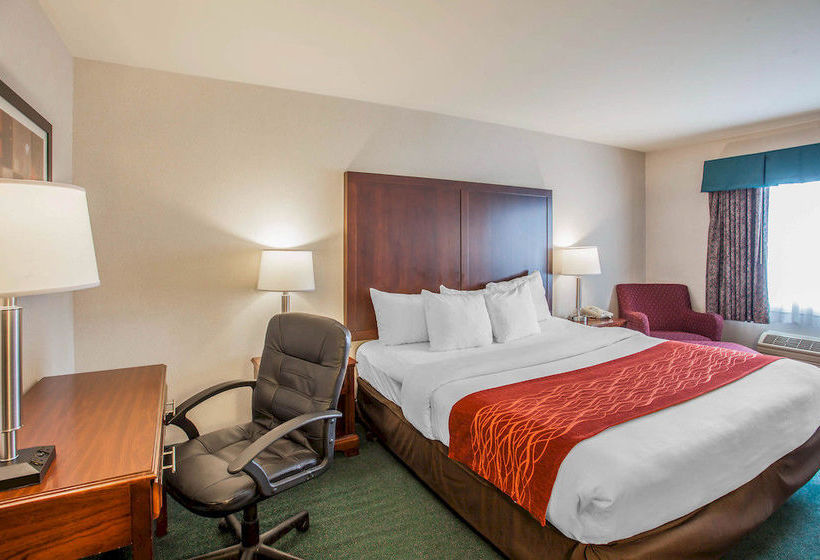 Hotel Comfort Inn Auburn -  Federal Way  | Auburn | Washington | United States 8
