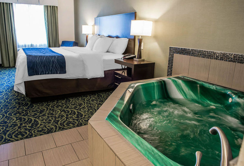 Hotel Comfort Inn & Suites Butler  | Butler | Pennsylvania | United States 17