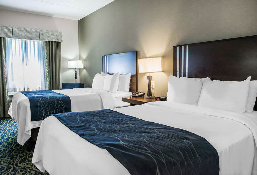 Hotel Comfort Inn & Suites Butler  | Butler | Pennsylvania | United States 19