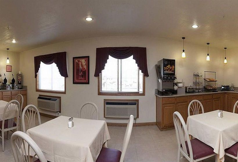 Hotel Comfort Inn Worland  