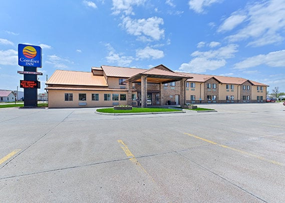 Hotel Comfort Inn Valentine