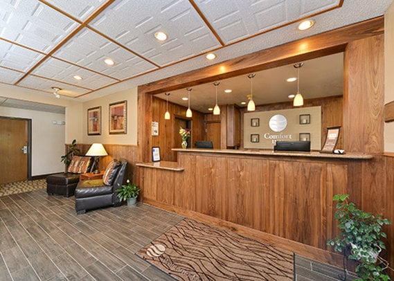 Hotel Comfort Inn Valentine  | Valentine | Nebraska | United States 12