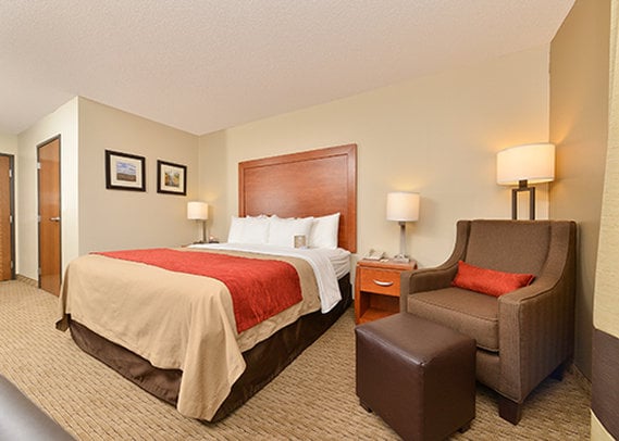 Hotel Comfort Inn Valentine  | Valentine | Nebraska | United States 15