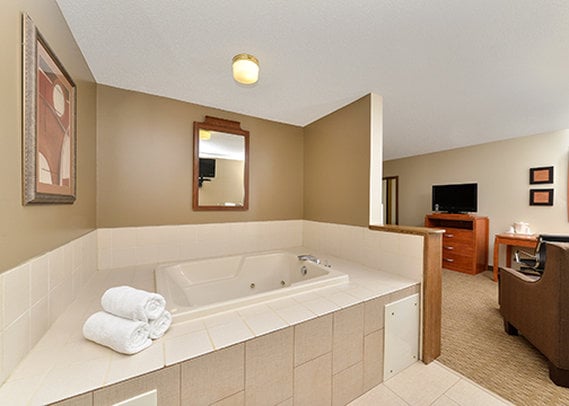 Hotel Comfort Inn Valentine  | Valentine | Nebraska | United States 19