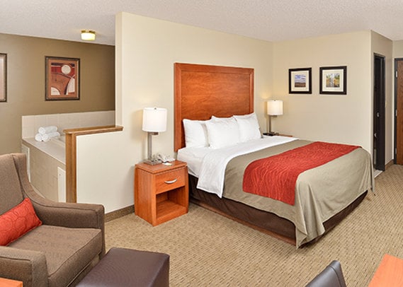 Hotel Comfort Inn Valentine  | Valentine | Nebraska | United States 2