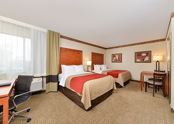 Hotel Comfort Inn Valentine  | Valentine | Nebraska | United States 4