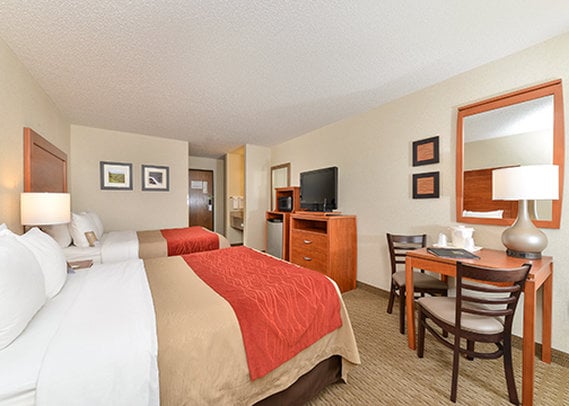 Hotel Comfort Inn Valentine  | Valentine | Nebraska | United States 5