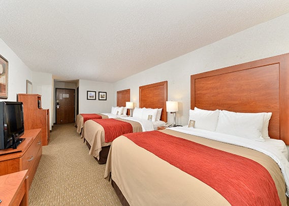 Hotel Comfort Inn Valentine  | Valentine | Nebraska | United States 6