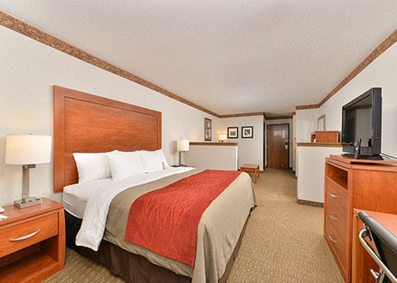 Hotel Comfort Inn Valentine  | Valentine | Nebraska | United States 7