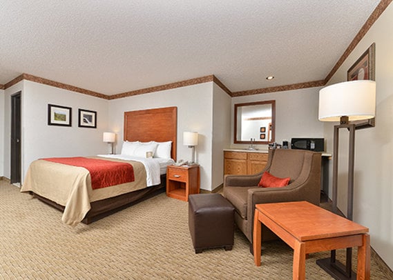Hotel Comfort Inn Valentine  | Valentine | Nebraska | United States 8