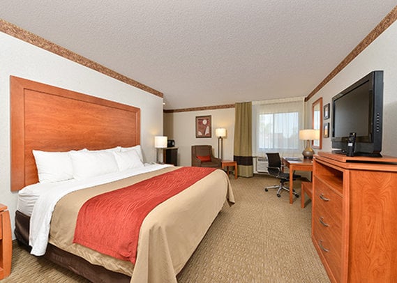 Hotel Comfort Inn Valentine  | Valentine | Nebraska | United States 9