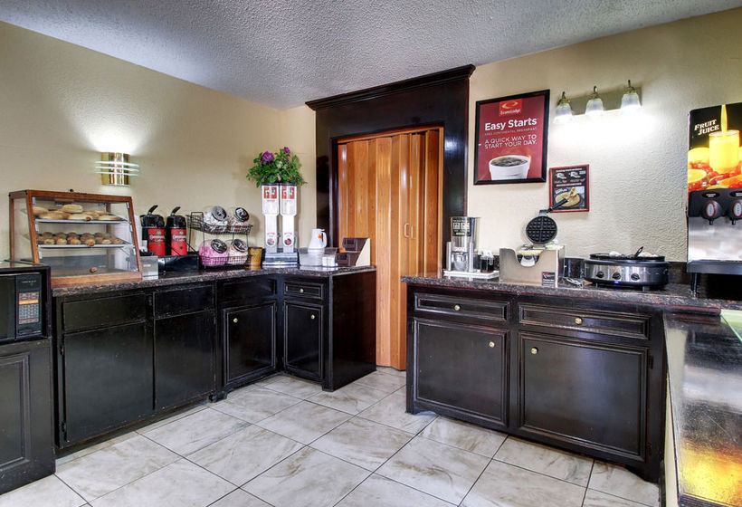 Hotel Econo Lodge Clinton Clinton