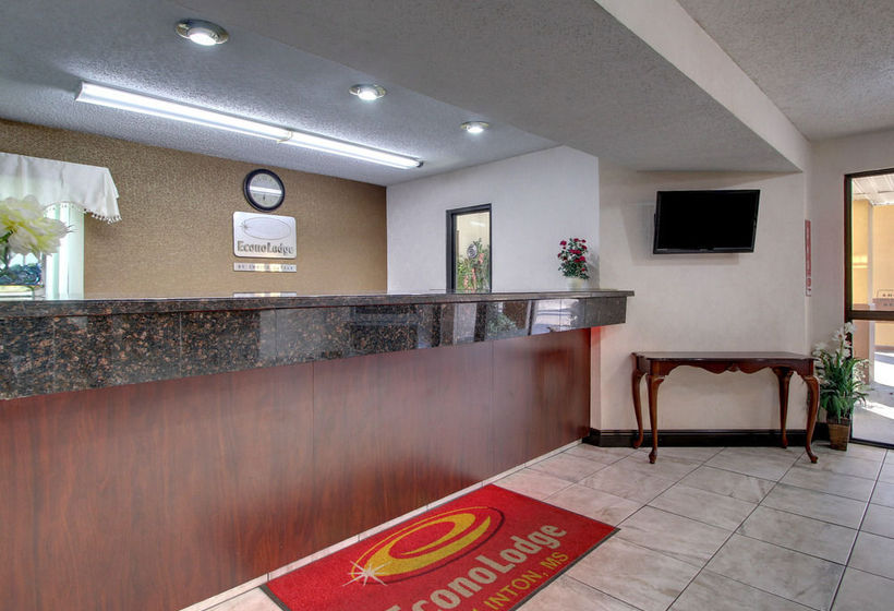 Hotel Econo Lodge Clinton  | Clinton | Mississippi | United States 10